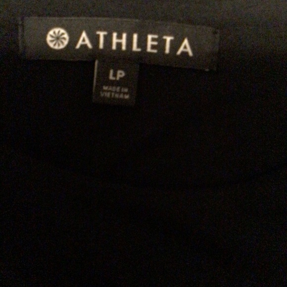 Athleta Santorini High Neck Solid Dress - Picture 3 of 6